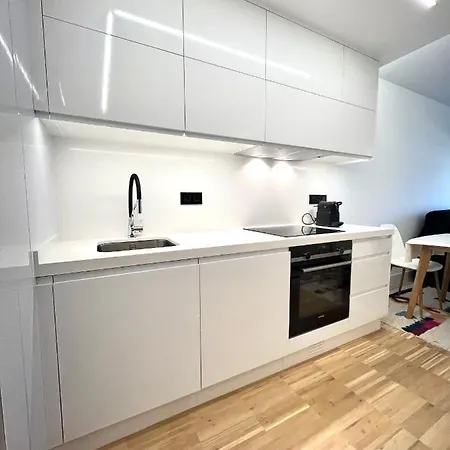 アパート Apartamento En Playa Sanxenxo, Con Garaje