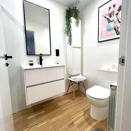 Apartamento En Playa Sanxenxo, Con Garaje アパート サンシェンショ